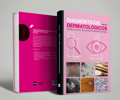Diagnosticos dermatologicos canino y felino. Tecnicas e  interpretaciones Maite Verde Arribas