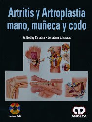 Artritis y Artroplastia Mano, Muñeca y Codo Chhabra, A.1