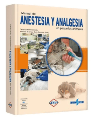 DUKE, ANESTESIA Y ANALGESIA EN PEQUEÑOS ANIMALES