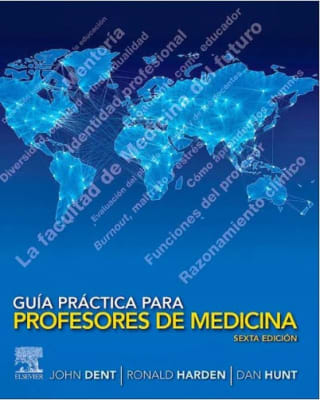 Guía práctica para profesores de Medicina 6ª Ed.1