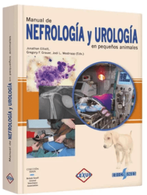 MANUAL DE NEFROLOGIA Y UROLOGIA 3RA ED. ELLIOT