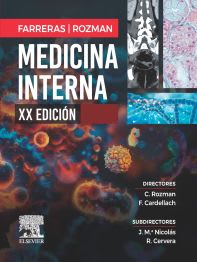 Farreras Medicina Interna XX Ed. 2 vols1