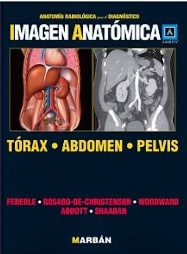 Federle Imagen Anatomica Torax, Abdomen y Pelvis