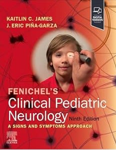 Fenichel's Clinical Pediatric Neurology 9th Edition1
