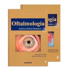 Gold oftalmologia 2 vols
