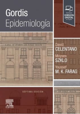 EPIDEMIOLOGIA 7° ED. GORDIS