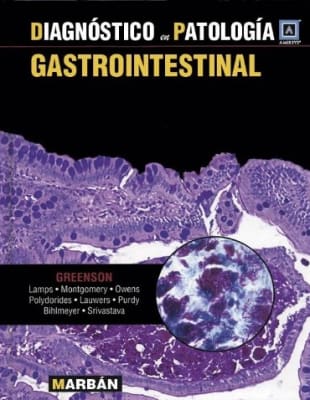 Greenson Diagnostico en Patologia Gastrointestinal