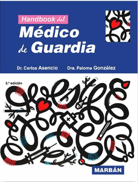 Handbook del Medico de Guardia 2° ed.1