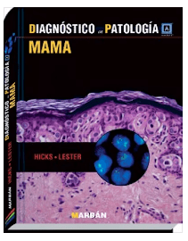 Hicks y Lester, Diagnostico en Patologia: Mama