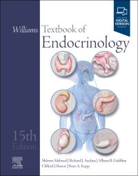 Williams Textbook of Endocrinology 15th Edition1