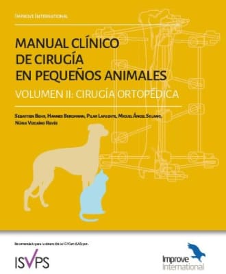 Improve Manual Clinico de cirugia pequeños animales II - Bher