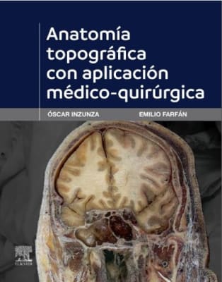Anatomia topografica con aplicacion medico-quirurgica Inzunza