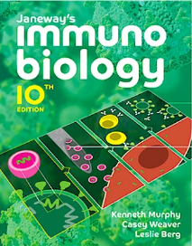Janeway's Immunobiology 10th Edition by Kenneth M Murphy