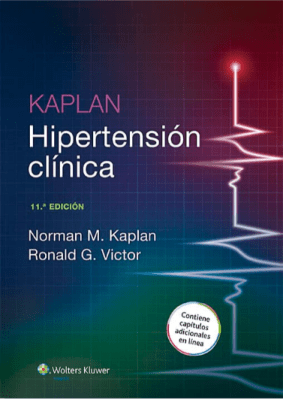Hipertension Clinica 11° ed Kaplan