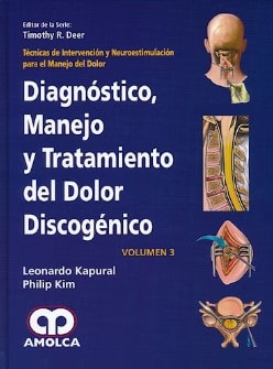 Diagnostico, Manejo y Tratamiento del Dolor Discogenico - Kapural5