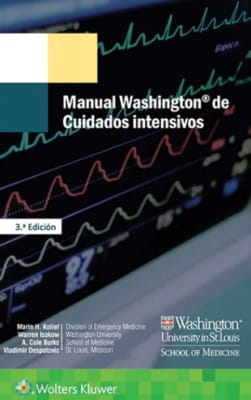 Kollef Manual Washington De Cuidados Intensivos 3Ed.