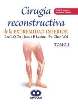Cirugia Reconstructiva de la Extremidad Inferior 2 Vols - Pu, Lee