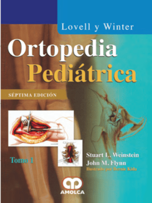 Ortopedia Pediatrica de Lowell & Winter 2 vols. 7° edición