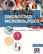 Mahon Diagnostico Microbiologico 6ª ed