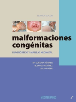Hubner Ramirez Malformaciones Congenitas 2Ed.