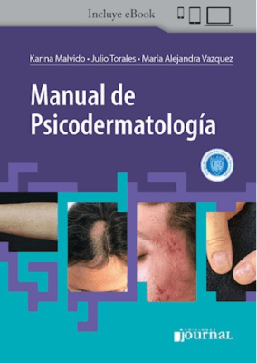 Manual de Psicodermatologia Malvido - Torales - Vasquez