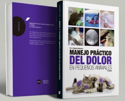 Cabezas Manejo práctico del  dolor en pequeños animales - Cabezas