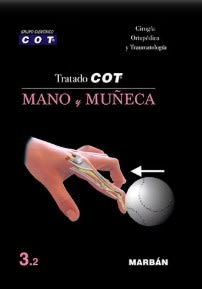 Tratado COT Mano y MUÑECA 3.2