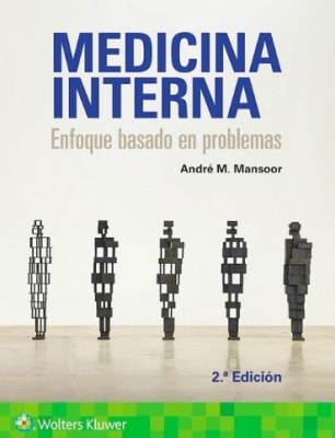 Medicina interna. Enfoque basado en problemas 2ª Ed. - Mansoor1