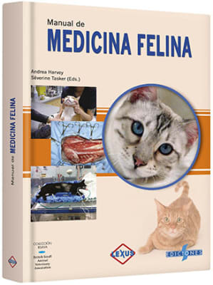 Manual de Medicina Felina - Harvey