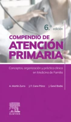 Martin Zurro Compendio de atención primaria 6ª1