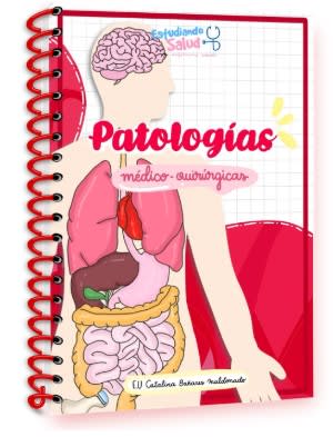 Patología Medico Quirúrgicas Enfermera Rosada