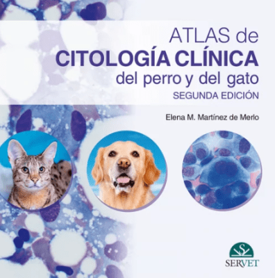Atlas de citología clínica del perro y del gato, 2.ª edición - Martínez de Merlo