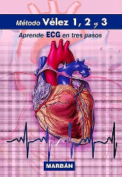Metodo Velez 1, 2 y 3 : aprende ECG en tres pasos