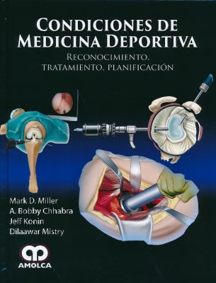 MILLER Condiciones de Medicina Deportiva: Reconocimiento, Tratamiento, Planificacion