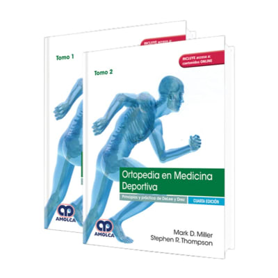 Miller Ortopedia en Medicina Deportiva. DeLee y Brez, 2 Vols. + Acceso Online1