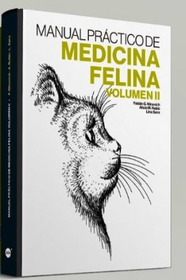 Manual practico de Medicina Felina Vol II - Minovich, Sanz y Rubio