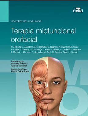 Terapia miofuncional orofacial Levrini