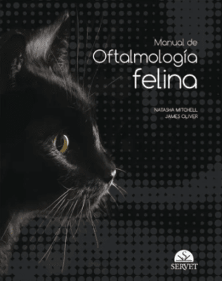 Mitchell Manual de oftalmología felina