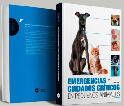 MOULY Emergencias y cuidados críticos en pequeños animales, 2ª edición