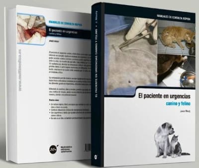 El paciente en urgencias canino y felino - Mouly