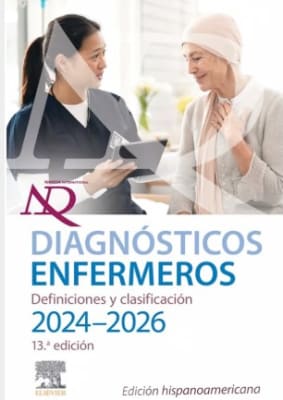 Nanda Diagnosticos enfermeros. Definiciones y clasificacion 2024-20261