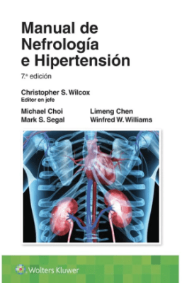 Manual De Nefrologia E Hipertension 7Ed. - Wilcox