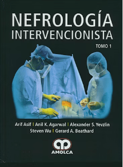 Nefrologia Intervencionista de Arif Asif 2 vols
