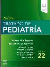 NELSON. TRATADO DE PEDIATRIA. 22ED. BEHRMAN (KLIEGMAN)1