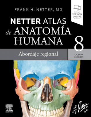 Netter atlas de Anatomia Abordaje Regional