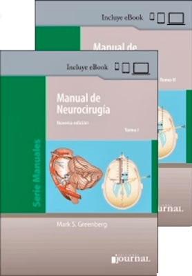 Greenberg, Mark, Manual de Neurocirugia 2 vols. 9ª ed.