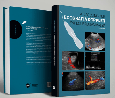 Atlas clinico de ecografia doppler en pequeños animales