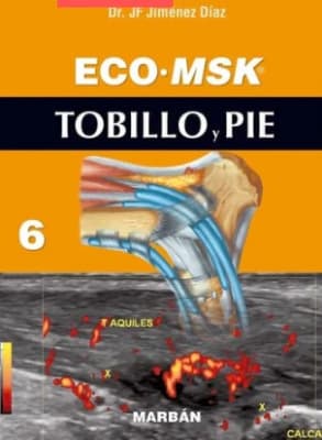 ECO MSK Tobillo y Pie