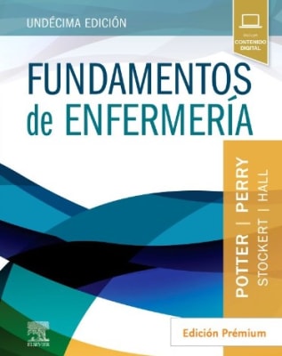 Potter-Perry Fundamentos De Enfermeria 11Ed. Latinoamericana