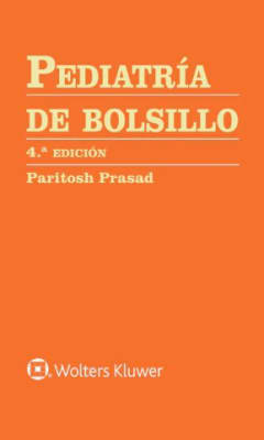 Pediatría de Bolsillo Prasad  4° Edición